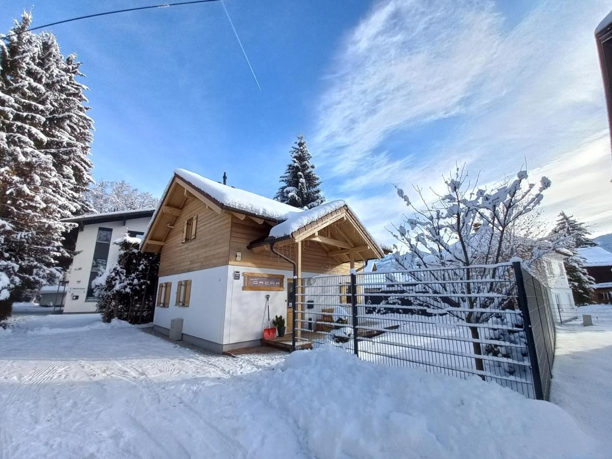 Chalet Dacha Mit Finnischer Sauna ツェル アム ゼー エクステリア 写真