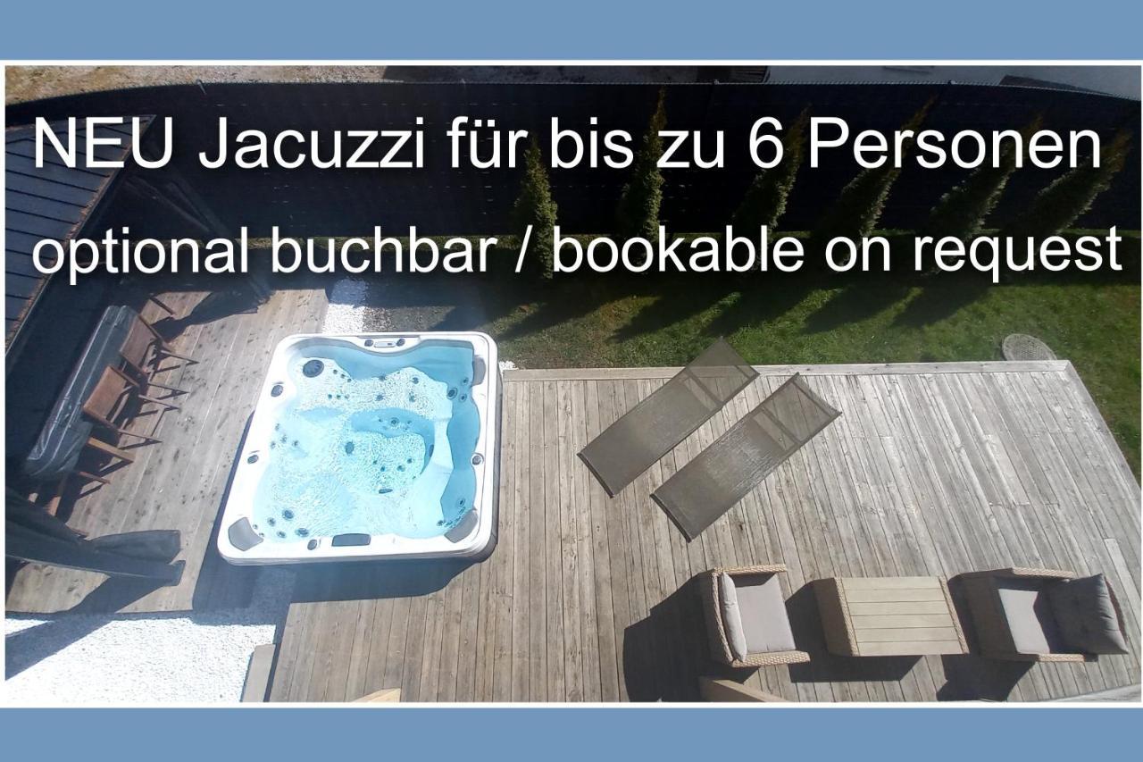 Chalet Dacha Mit Finnischer Sauna ツェル アム ゼー エクステリア 写真