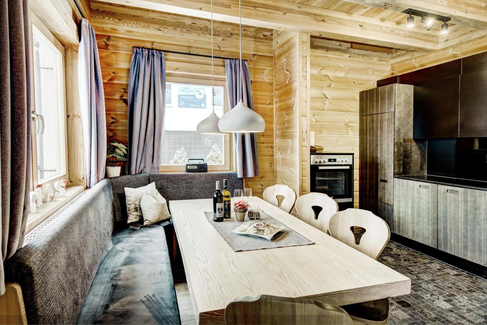 Chalet Dacha Mit Finnischer Sauna ツェル アム ゼー エクステリア 写真