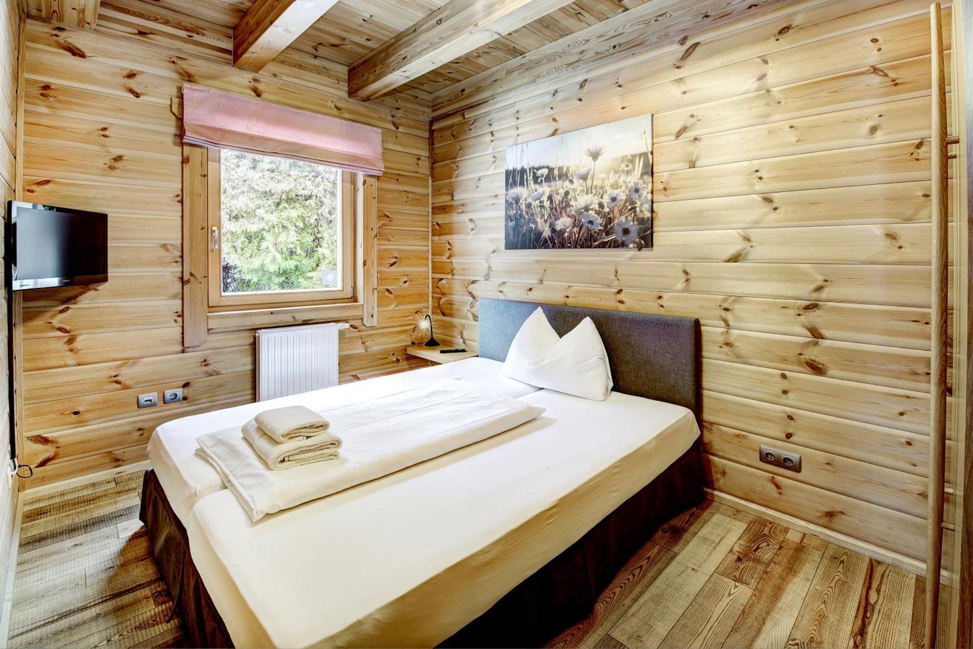 Chalet Dacha Mit Finnischer Sauna ツェル アム ゼー エクステリア 写真