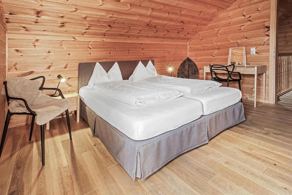 Chalet Dacha Mit Finnischer Sauna ツェル アム ゼー エクステリア 写真